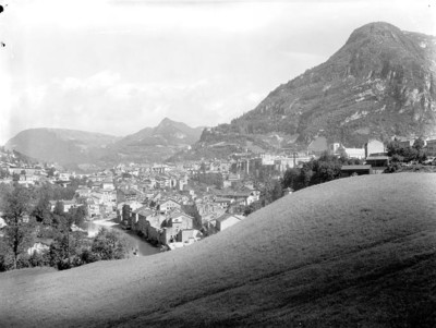Saint-Claude, par Georges Louis Arlaud