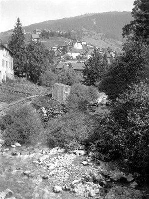 Saint-Pierre-de-Chartreuse, par Georges Louis Arlaud