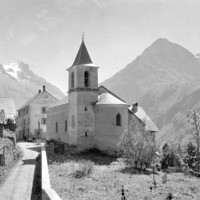 Saint-Christophe-en-Oisans, par Georges Louis Arlaud