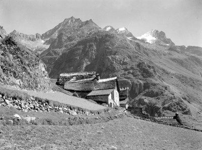 Saint-Christophe-en-Oisans, par Georges Louis Arlaud Saint-Christophe-en-Oisans, par Georges Louis Arlaud
