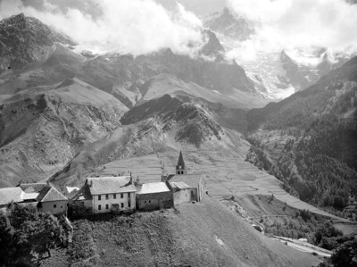 La Grave, par Georges Louis Arlaud