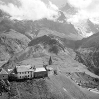 La Grave, par Georges Louis Arlaud
