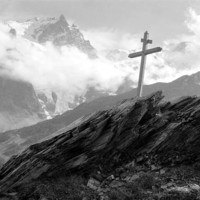 La Meije, par Georges Louis Arlaud