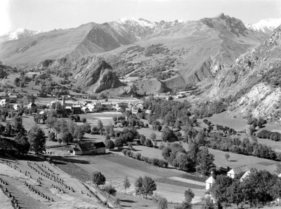 Valloire, par Georges Louis Arlaud