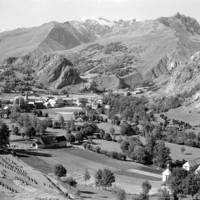 Valloire, par Georges Louis Arlaud