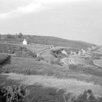La lande à Roscanvel, par Georges Louis Arlaud en 1925
