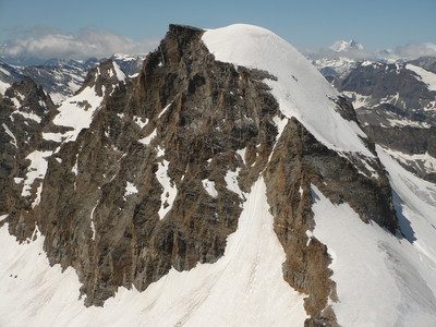 Ciarforon arête nord-est