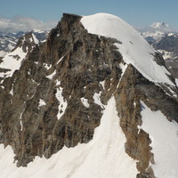 Ciarforon arête nord-est