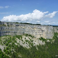 Creux du Van.