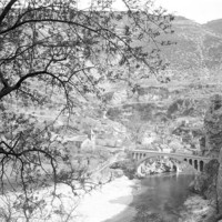 Saint-Chély-du-Tarn, par Georges Louis Arlaud