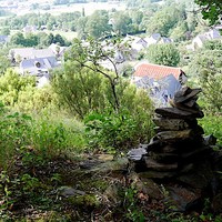 A la frange du village (Villelongue)