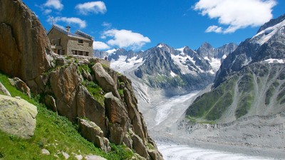 Pas pire la vue ! Pas pire la vue !