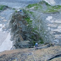 Le 6b+ du Pont des Soupirs