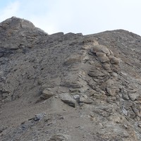Mont Roisetta : Le sommet N