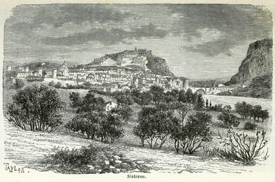Sisteron (GRV)