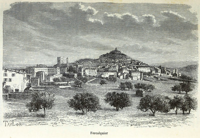 Forcalquier (GRV)