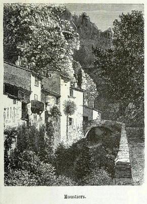 Moustiers Sainte-Marie (GRV)