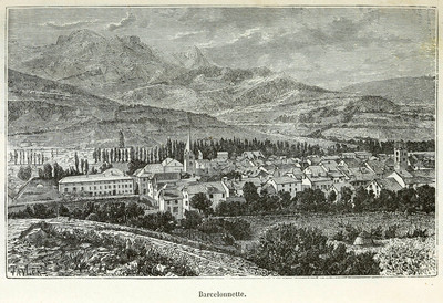 Barcelonnette (GRV)