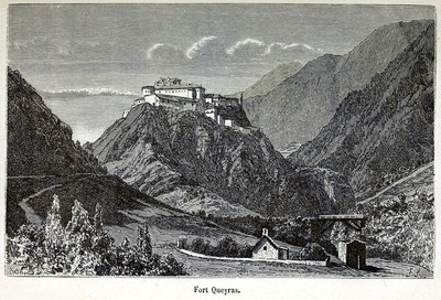 Château Queyras (GRV)