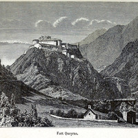 Château Queyras (GRV)