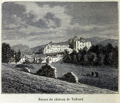 Château de Tallard (GRV) Château de Tallard (GRV)