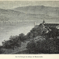 Lac du Bourget (GRV)