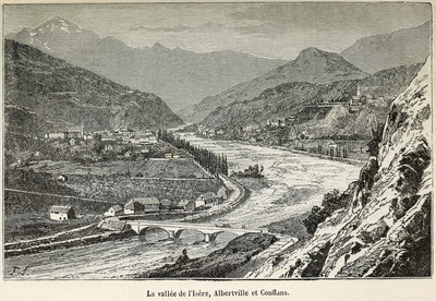 Arly et Isère (GRV)
