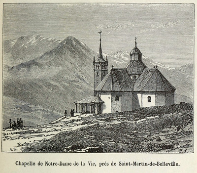 Notre Dame de la Vie (GRV)