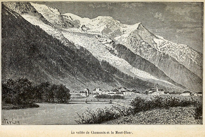 Mont Blanc et Chamonix (GRV)