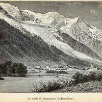 Mont Blanc et Chamonix (GRV)