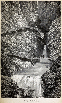 Gorges de la Diosaz (GRV)