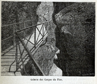 Gorges du fier (GRV)
