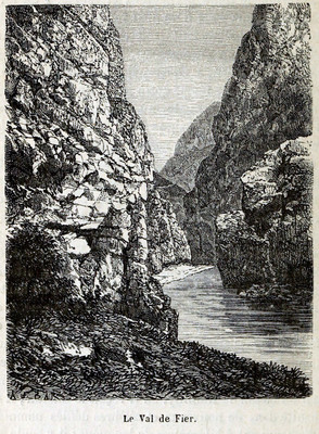 Gorges du fier (GRV)