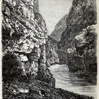 Gorges du fier (GRV)