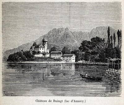 Lac d'Annecy (GRV)