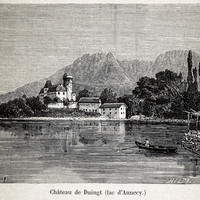 Lac d'Annecy (GRV)