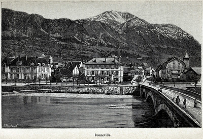 Bonneville