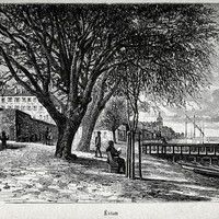 Evian et le Léman (GRV)