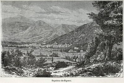 Bagnères de Bigorre (GRV)