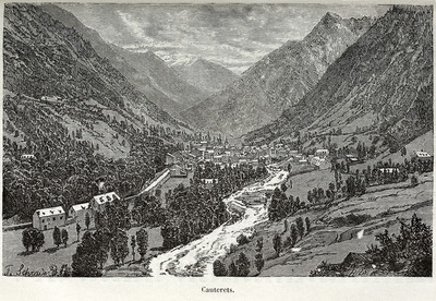 Cauterets (GRV)