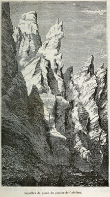 Glacier des Gabiétous (GRV)