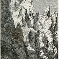 Glacier des Gabiétous (GRV)