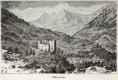 Vallée de Luz (GRV)