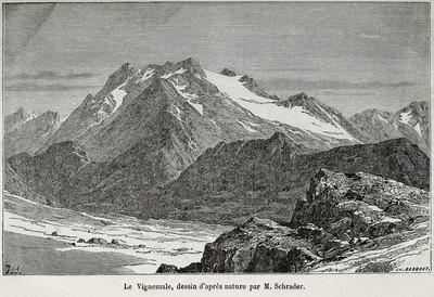 Le Vignemale (GRV)
