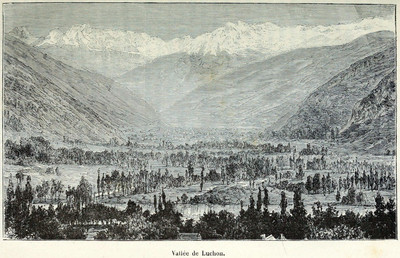 Vallée de Luchon (GRV)