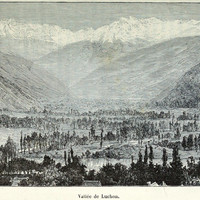 Vallée de Luchon (GRV)