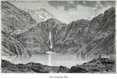 Lac d'Ôo (GRV)