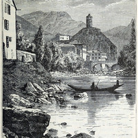 Tarascon sur Ariège (GRV)
