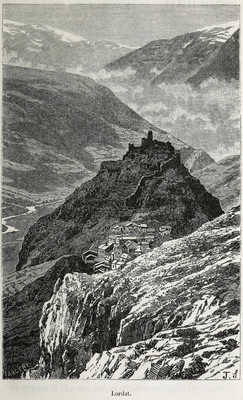 Château de Lordat (GRV)