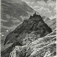 Château de Lordat (GRV)